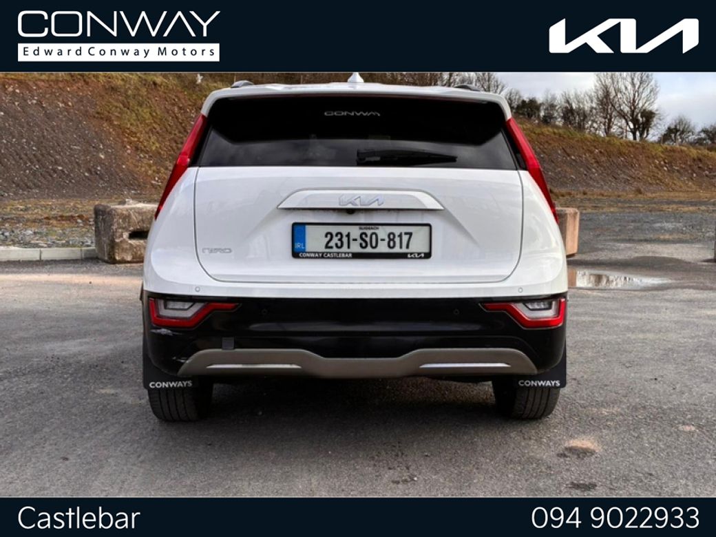 2023 Kia Niro