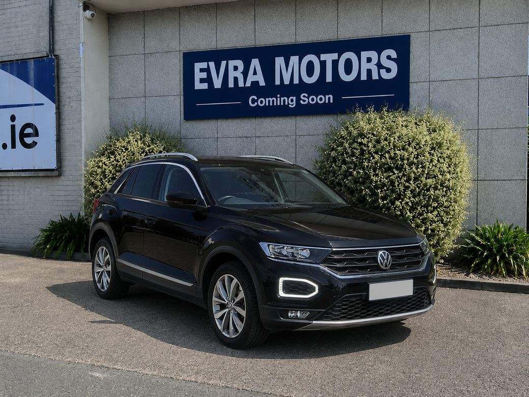 2021 Volkswagen T-Roc