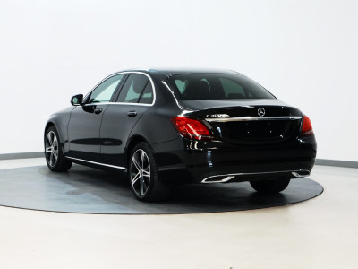 2021 Mercedes-Benz C Class
