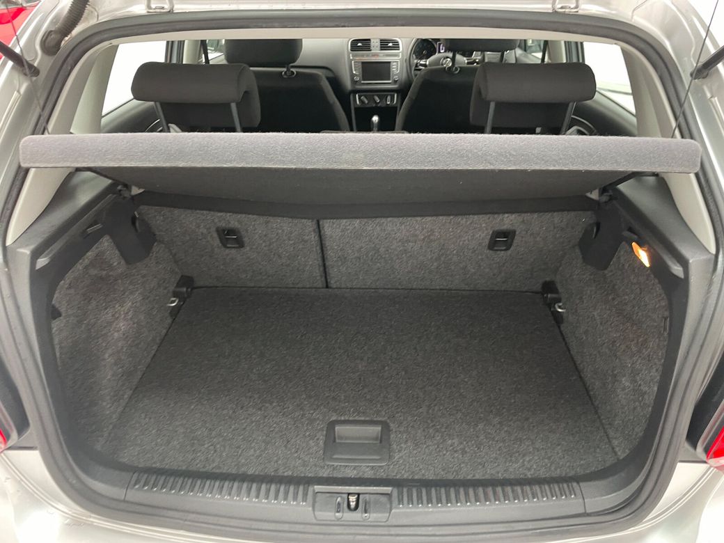 2015 Volkswagen Polo