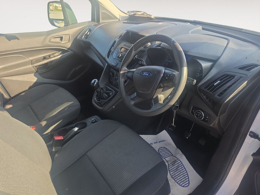 2016 Ford Transit Connect
