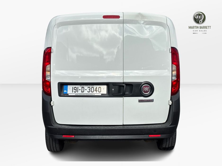 2019 Fiat Doblo
