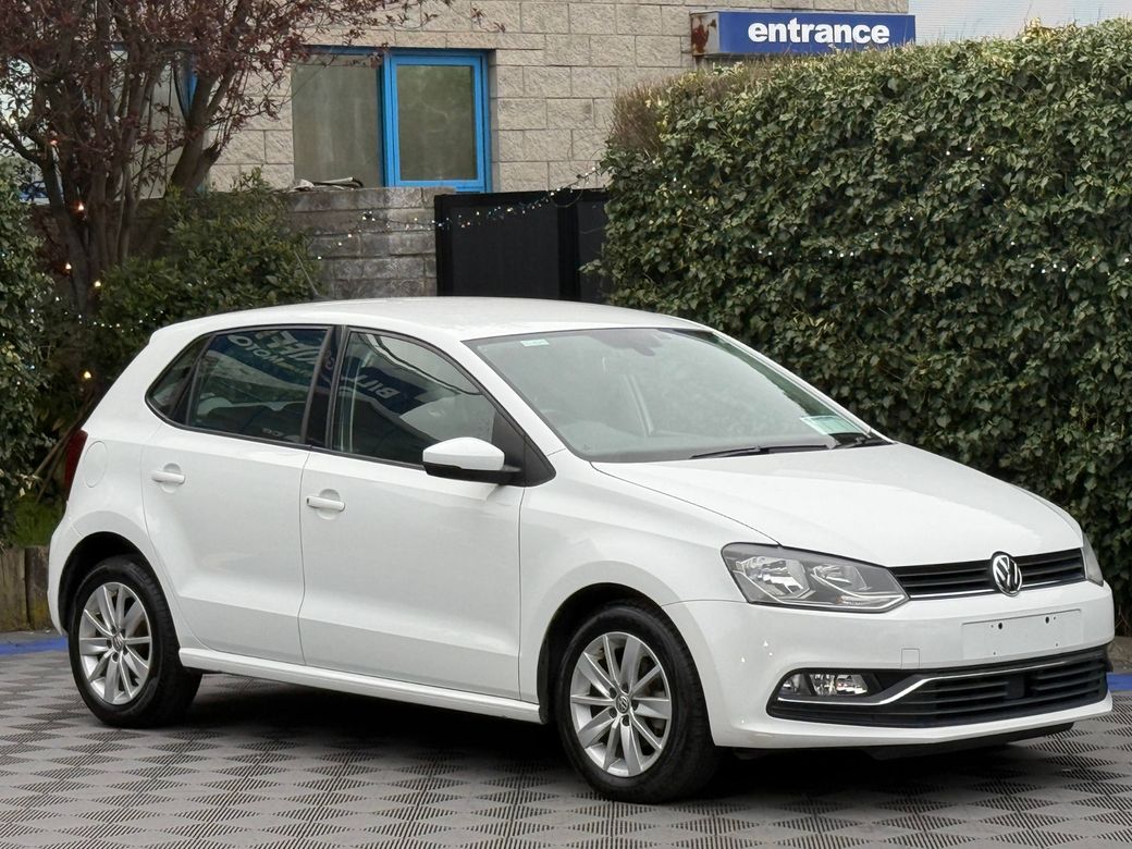 2015 Volkswagen Polo