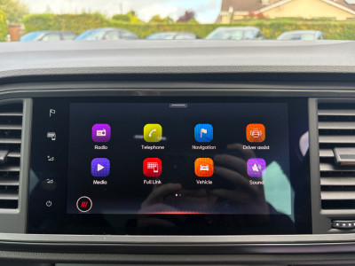 2025 SEAT Ateca