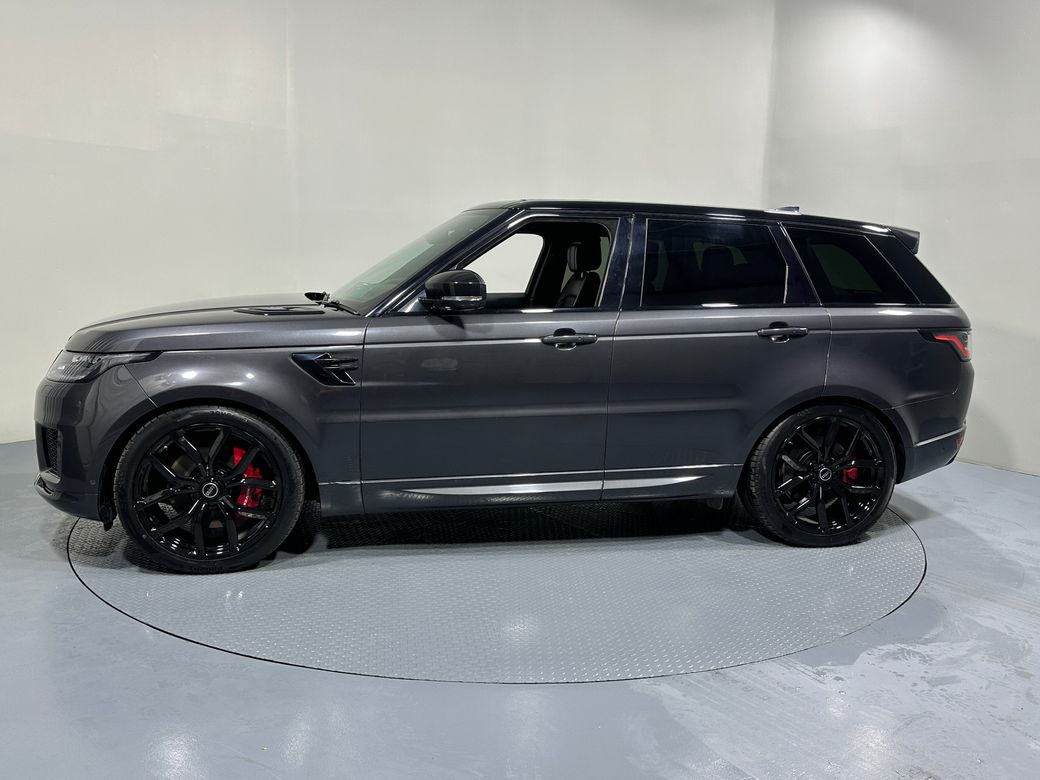 2020 Land Rover Range Rover Sport