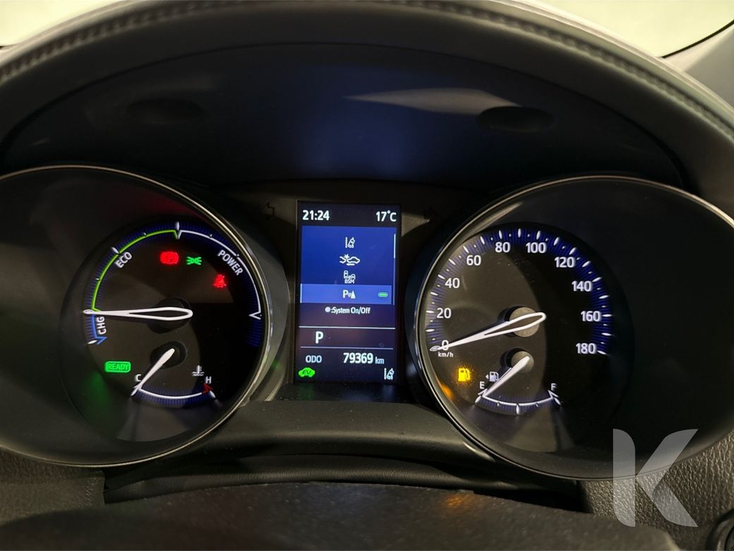 2021 Toyota C-HR