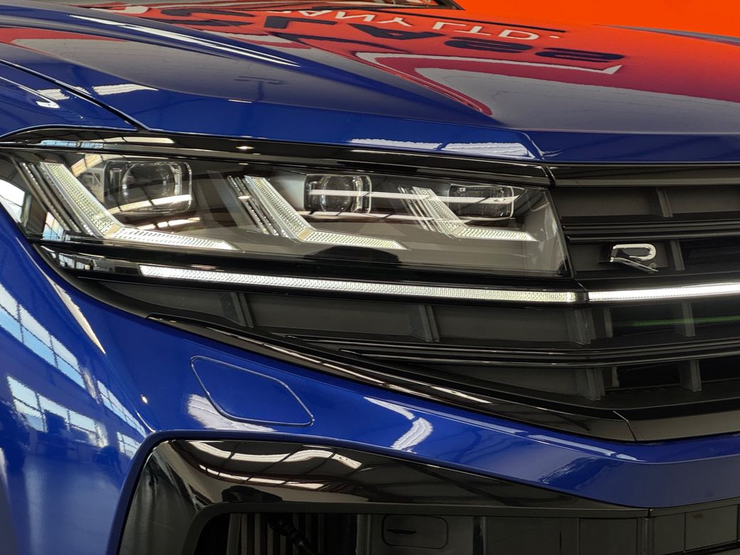 2025 Volkswagen Touareg