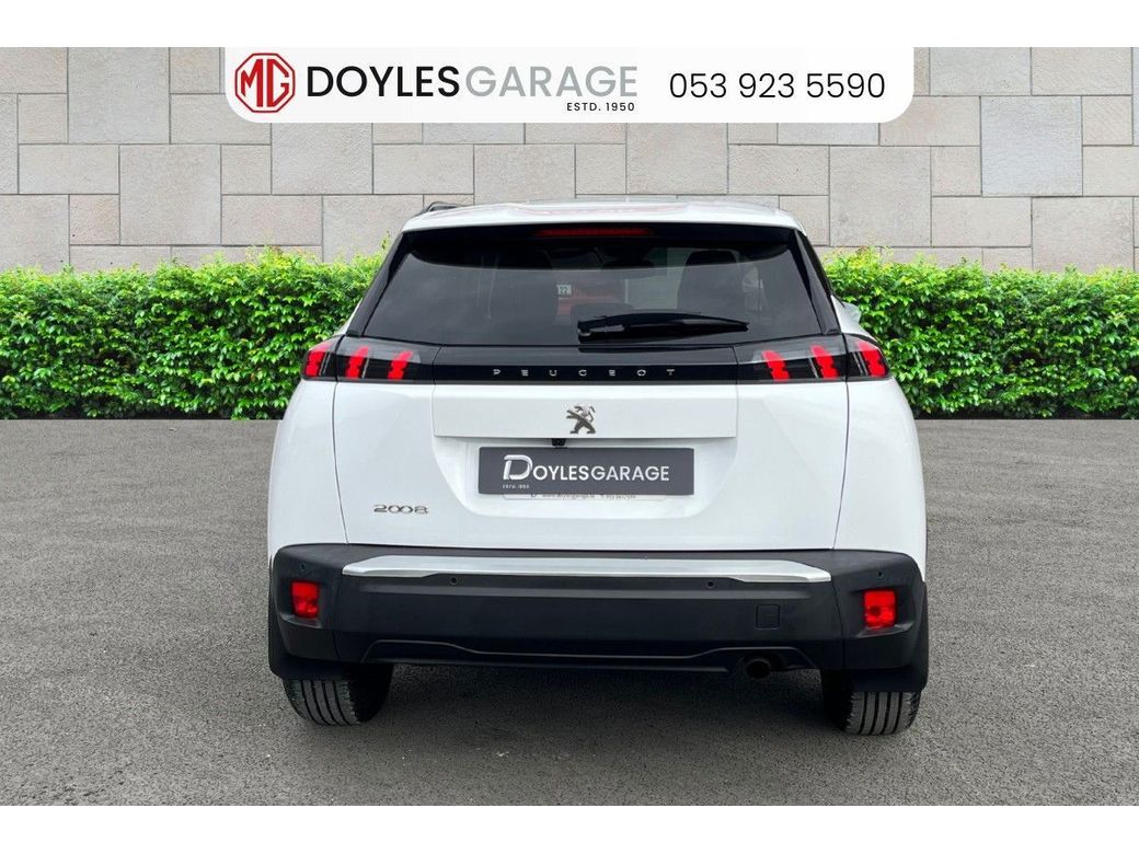 2022 Peugeot 2008