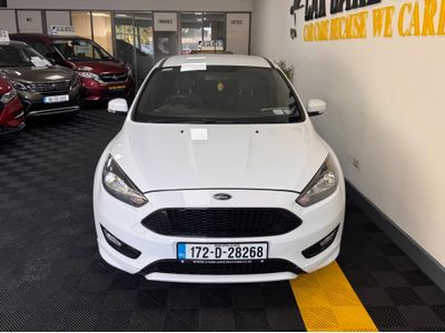 2017 Ford Focus