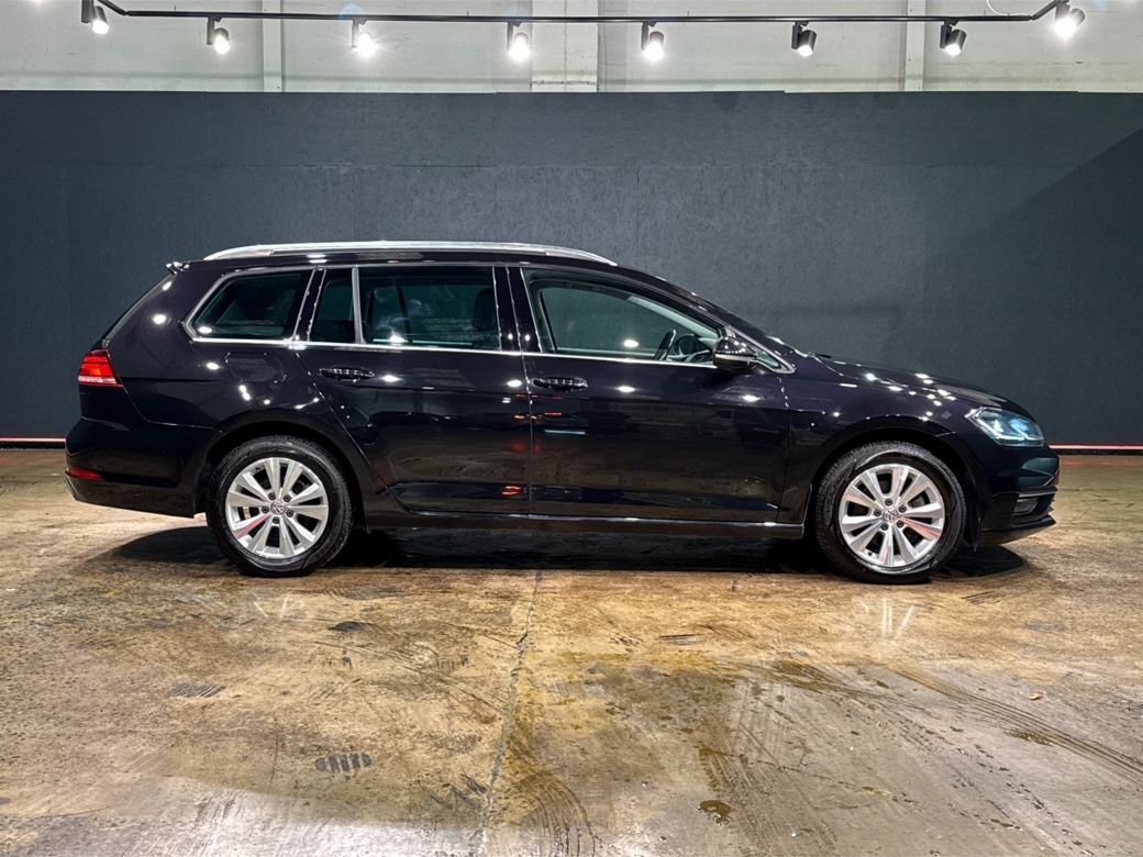 2017 Volkswagen Golf