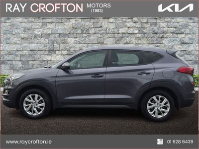 2019 Hyundai Tucson