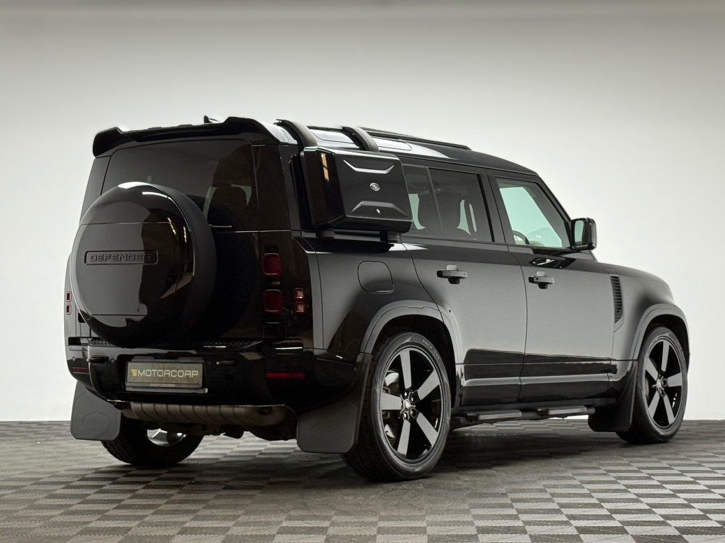 2024 Land Rover Defender
