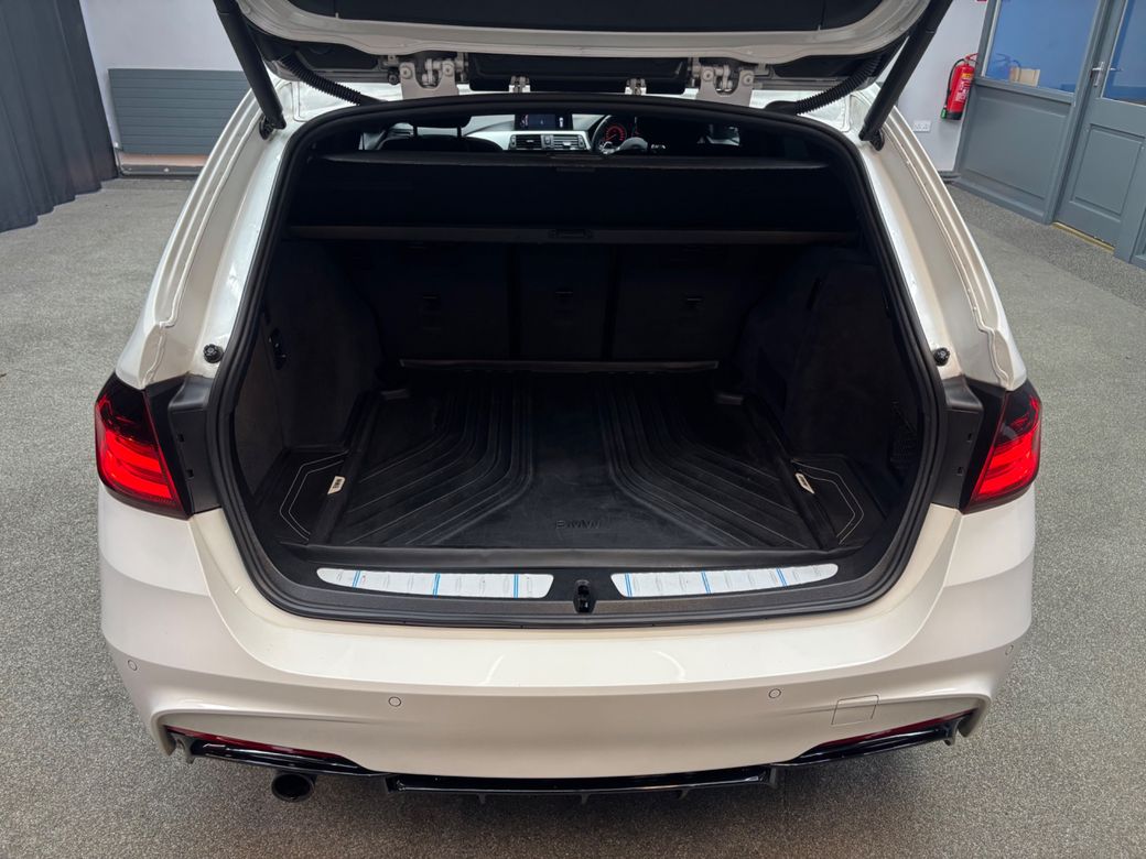 2015 BMW 3 Series