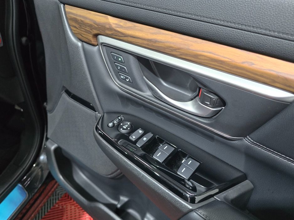 2019 Honda CR-V