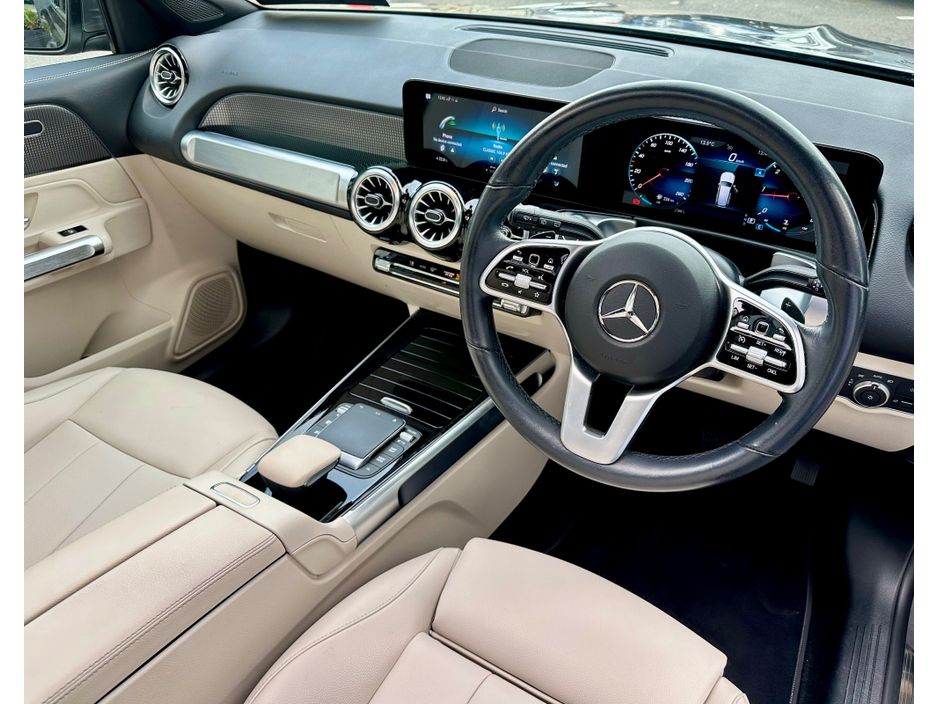2022 Mercedes-Benz GLB Class