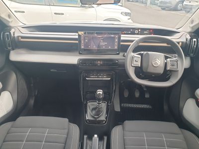2026 Citroen C3 Aircross