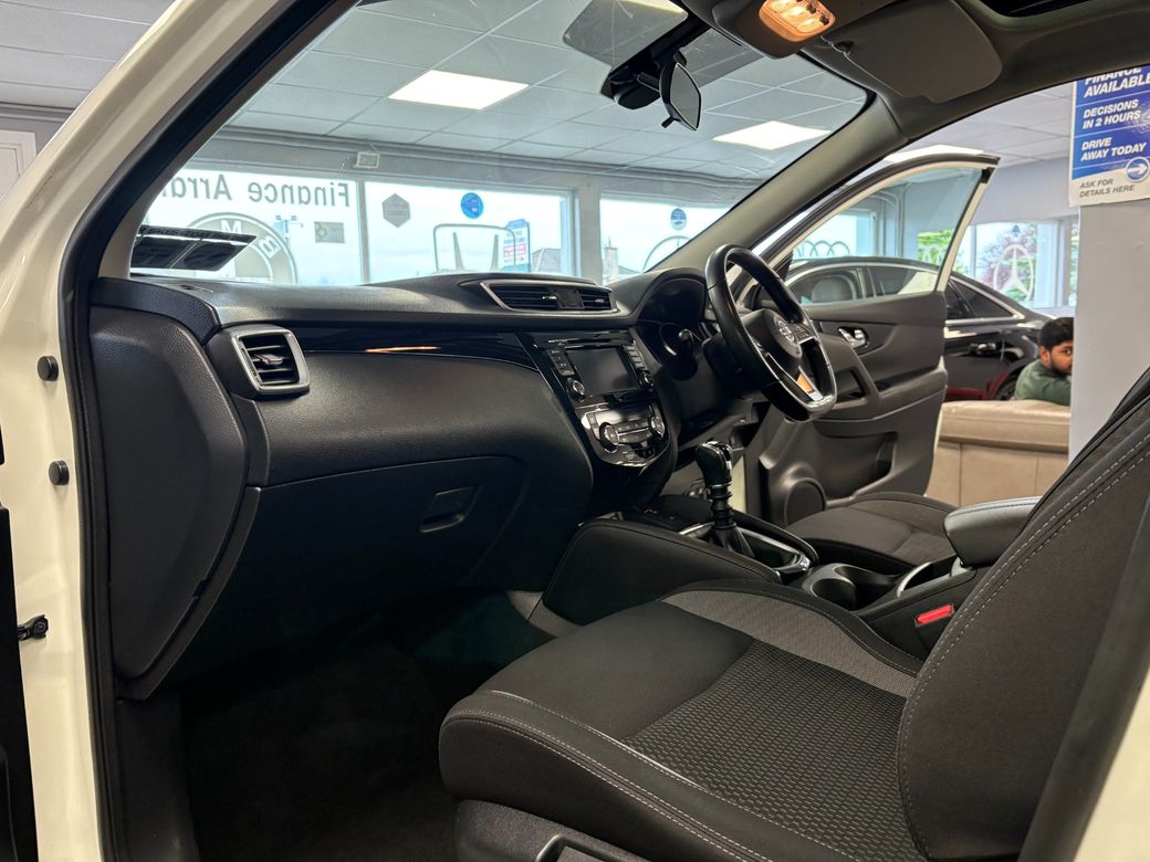 2020 Nissan Qashqai