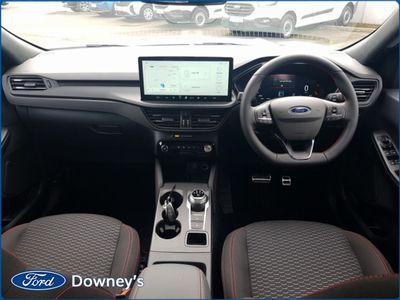 2025 Ford Kuga