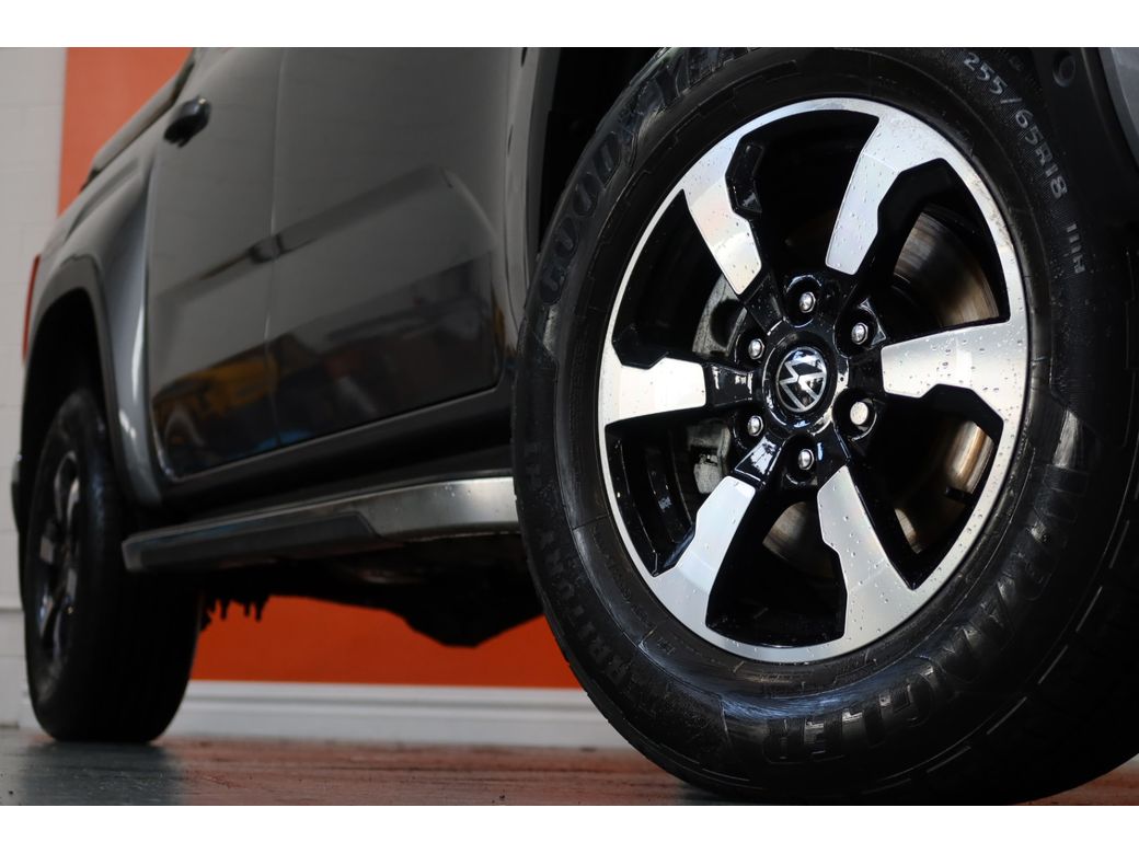 2024 Volkswagen Amarok