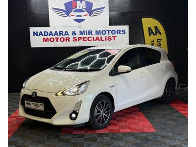 2015 Toyota Aqua