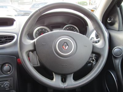 2007 Renault Clio