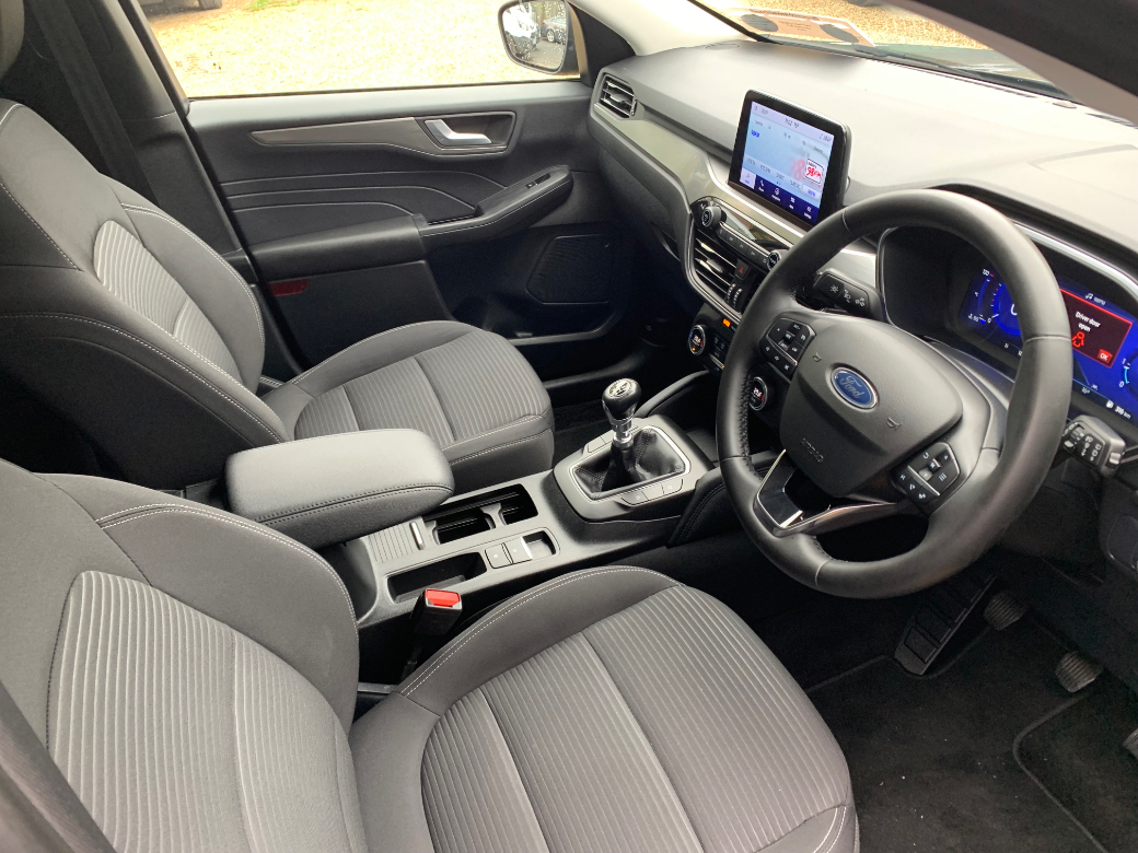 2022 Ford Kuga