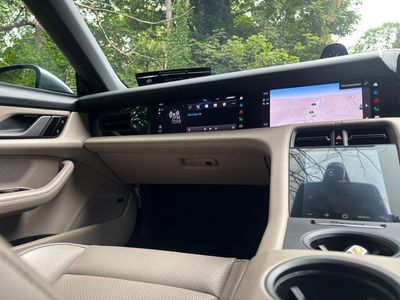 2022 Porsche Taycan