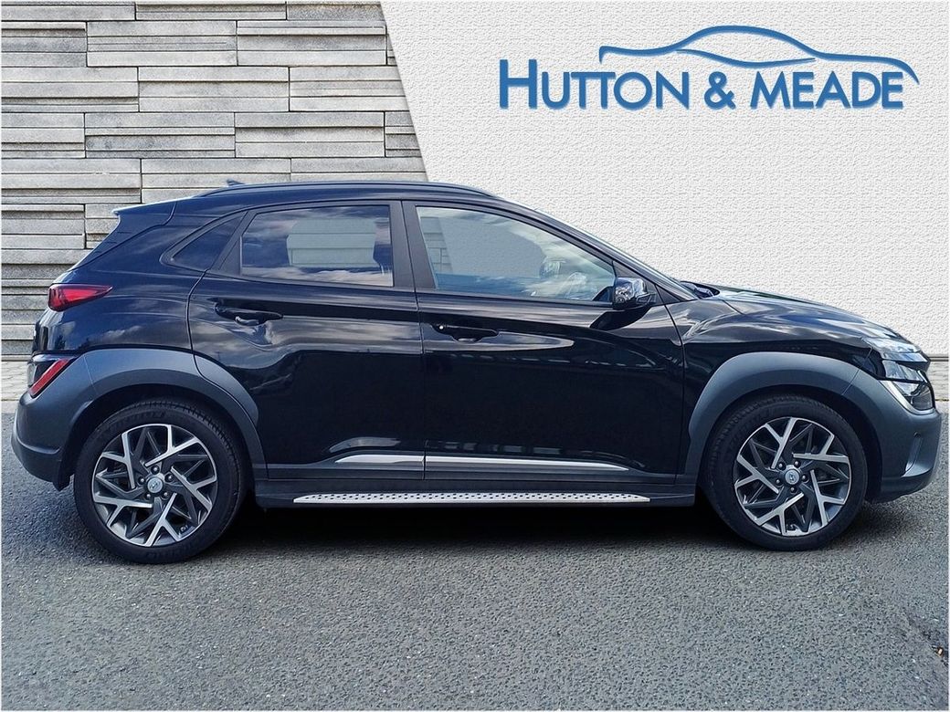 2022 Hyundai Kona