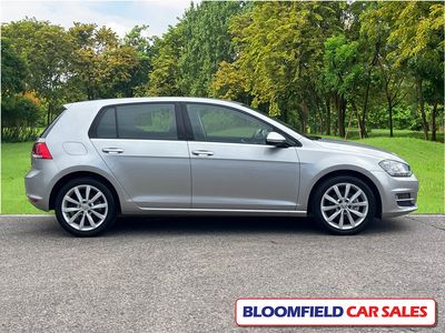 2014 Volkswagen Golf