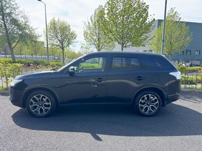 2015 Mitsubishi Outlander