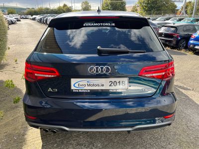 2018 Audi A3