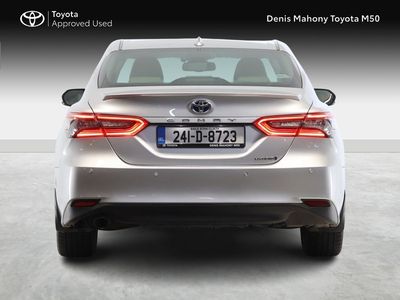 2024 Toyota Camry