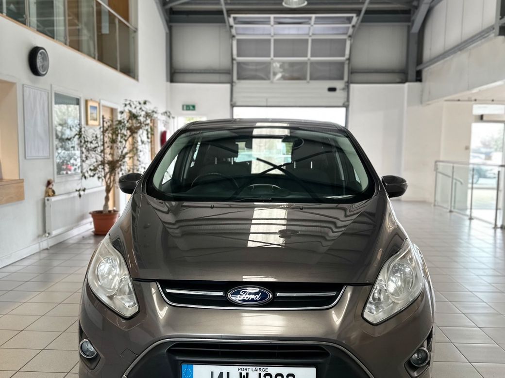 2014 Ford C-Max