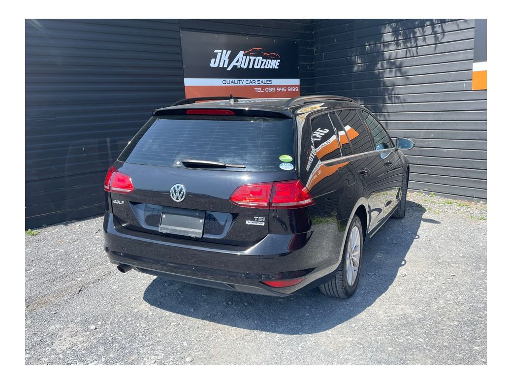 2015 Volkswagen Golf