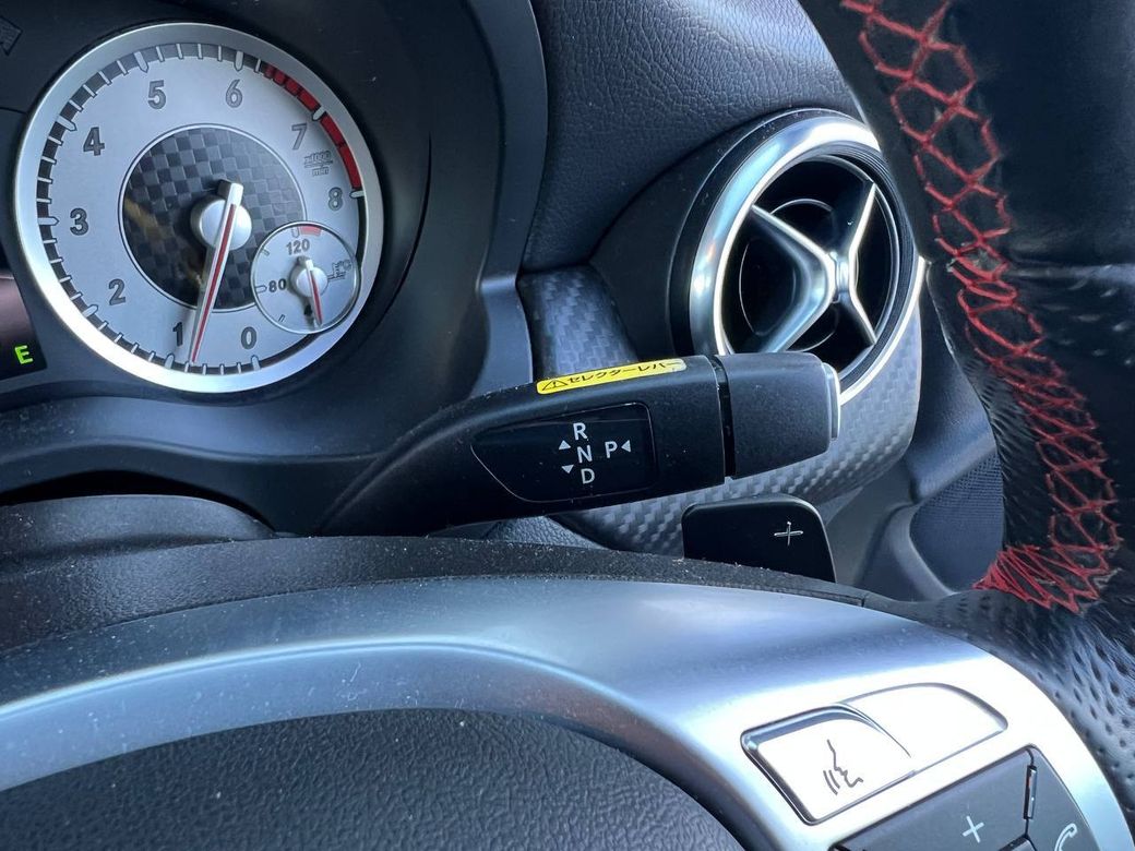 2013 Mercedes-Benz A Class