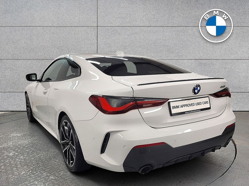 2023 BMW 4 Series