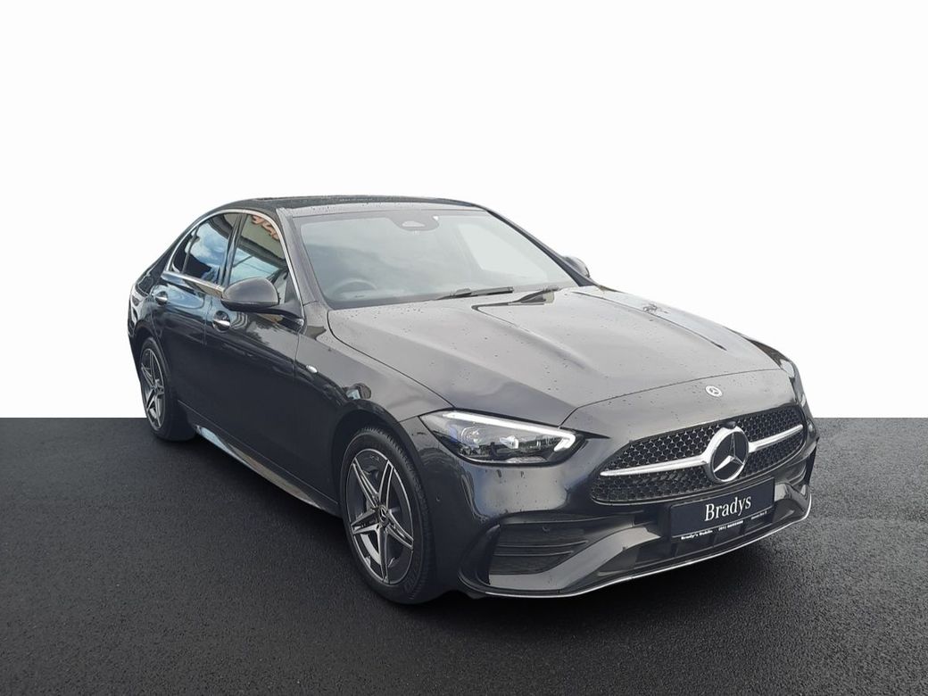 2025 Mercedes-Benz C Class
