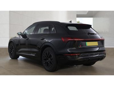 2024 Audi Q8 e-tron