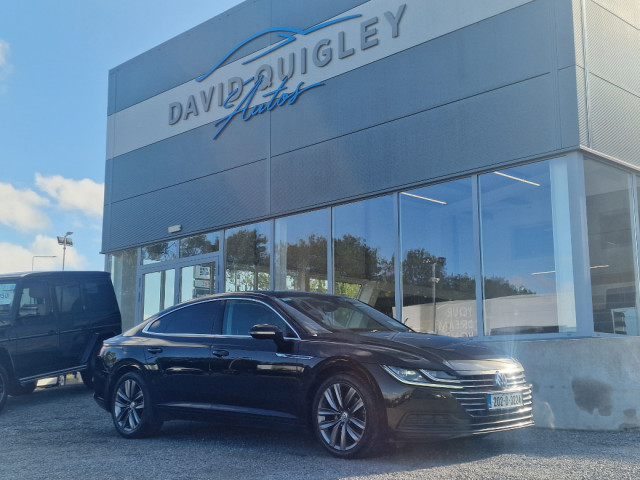 vehicle for sale from David Quigley Autos