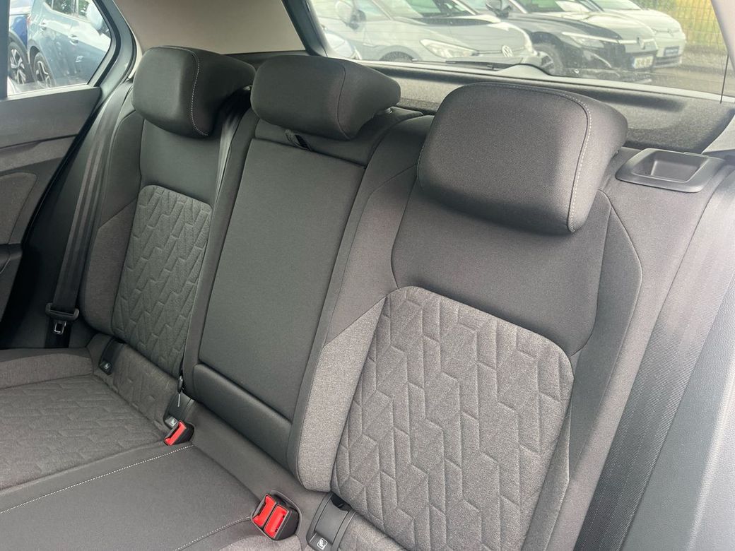 2025 Volkswagen Golf