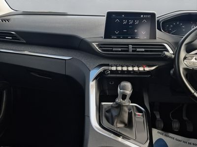 2017 Peugeot 3008