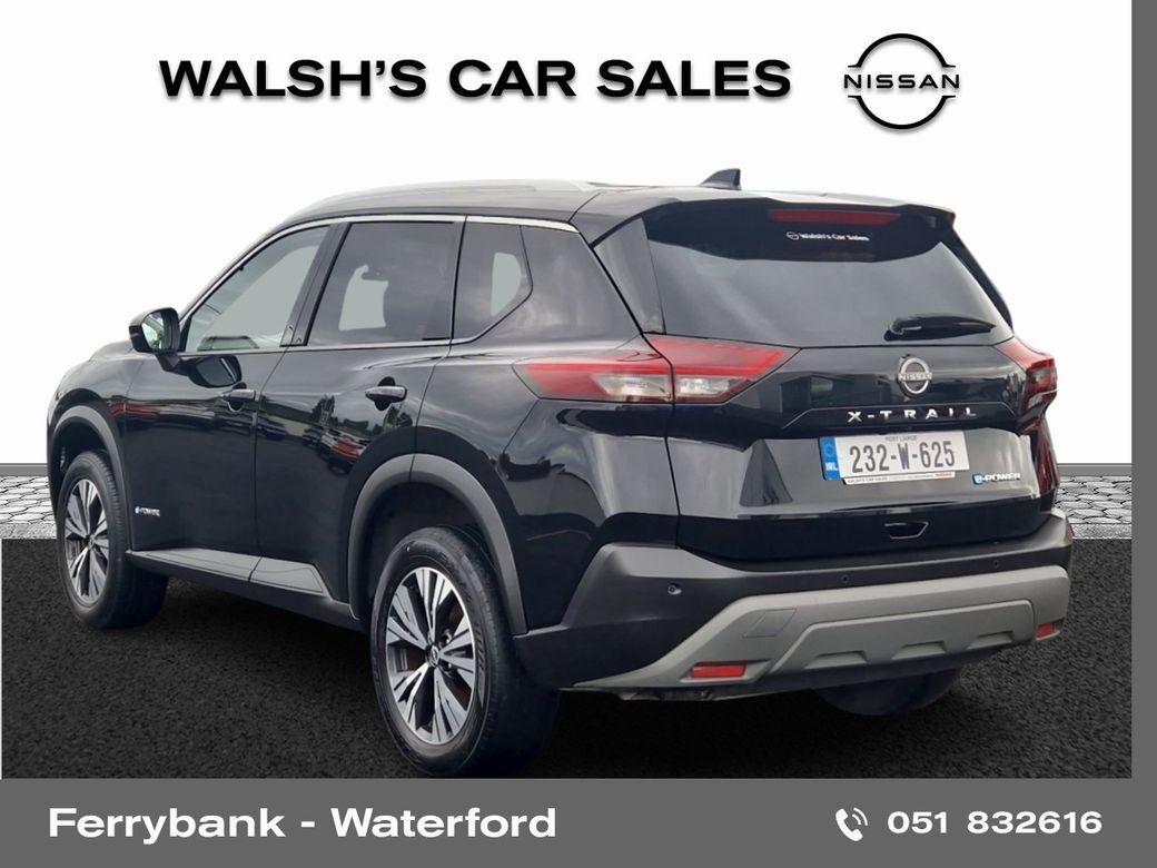 2023 Nissan X-Trail