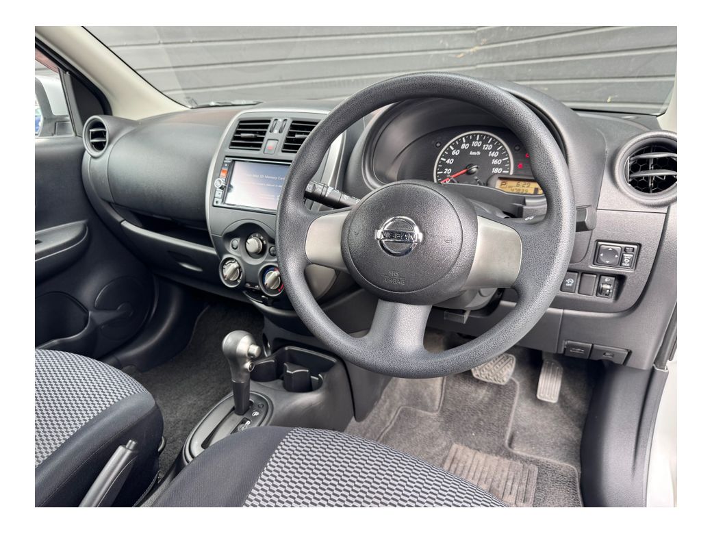 2013 Nissan Micra
