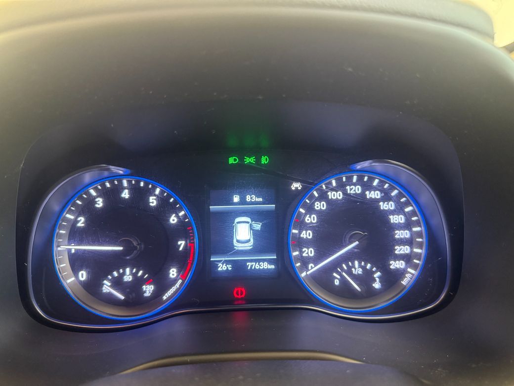 2019 Hyundai Kona