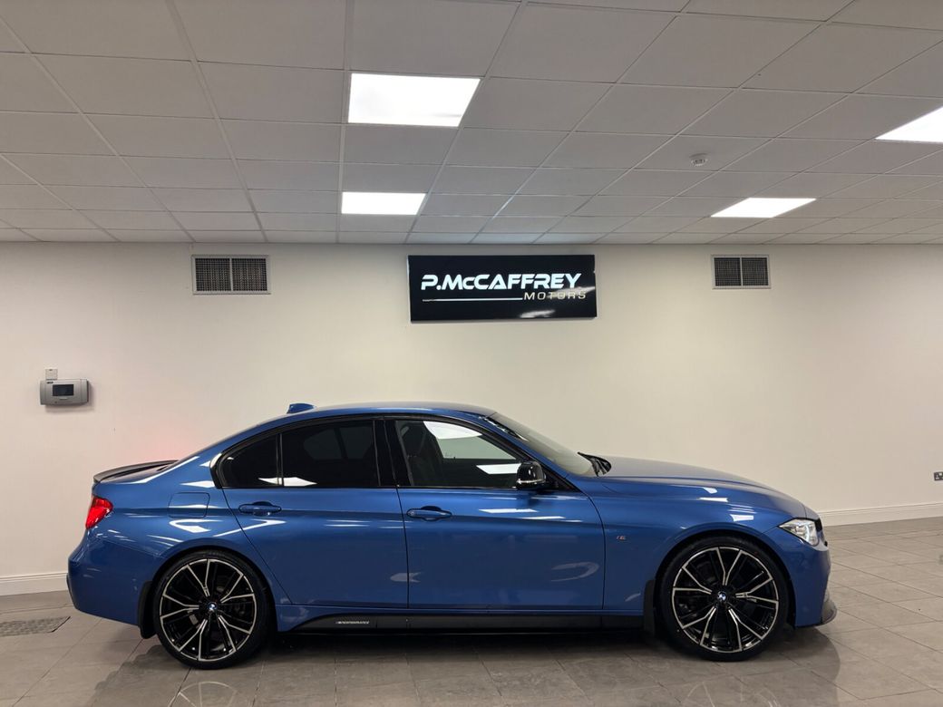 2015 BMW 3 Series