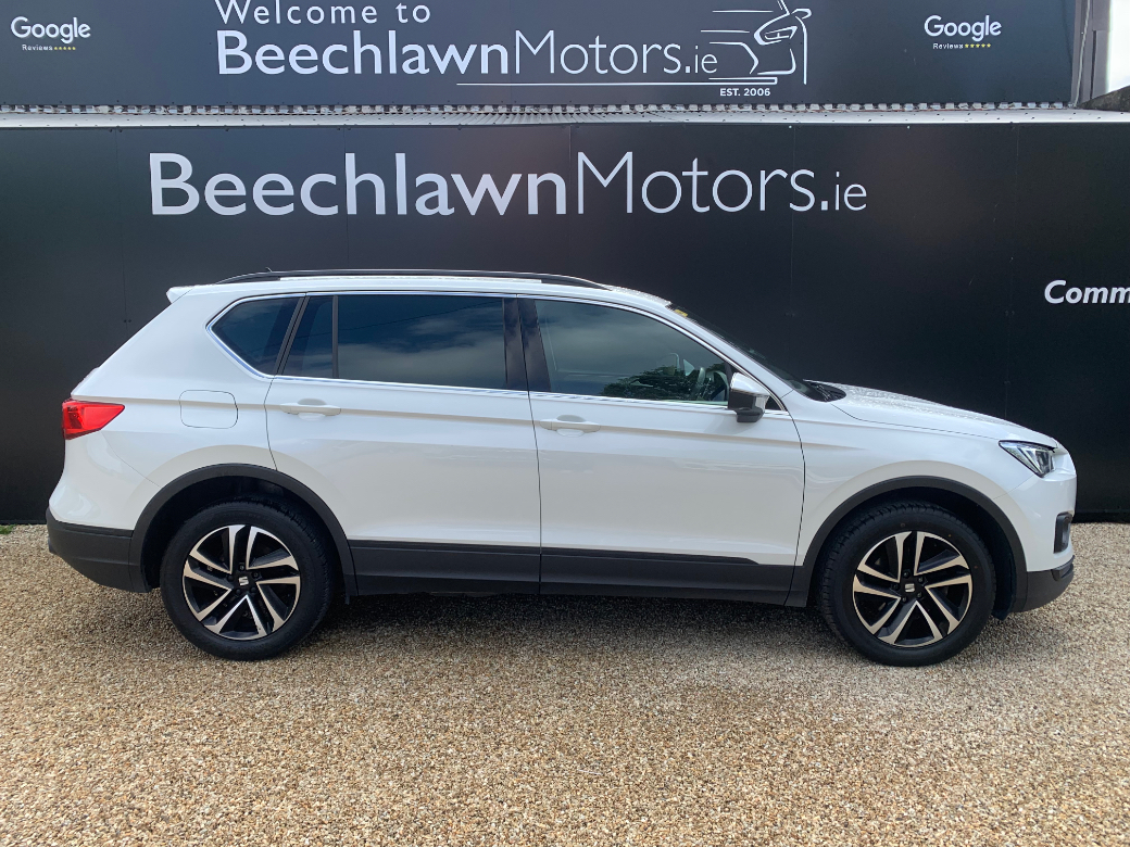 2021 SEAT Tarraco