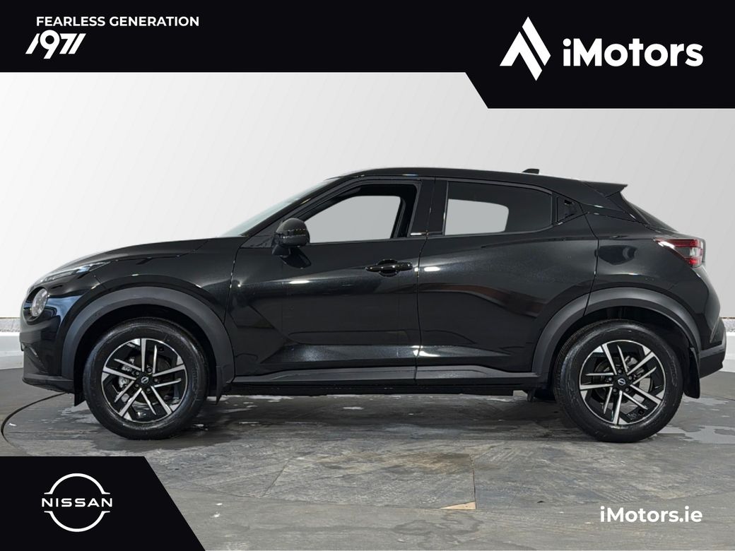 2026 Nissan Juke