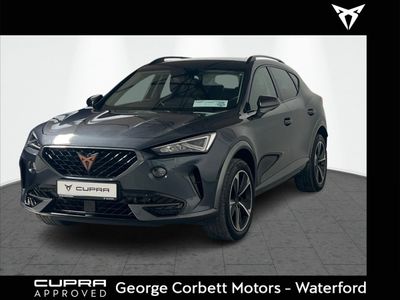 2024 Cupra Formentor