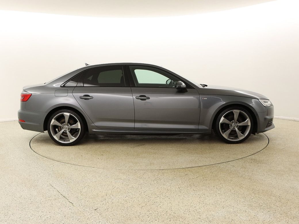 2017 Audi A4