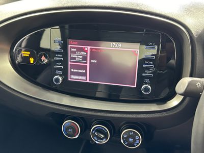 2022 Toyota Aygo X